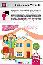 ARTICULO 4 DERECHO A LA VIVIENDA Y LA SALUD