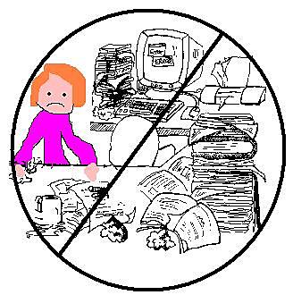 Improvement in Organizational Skills