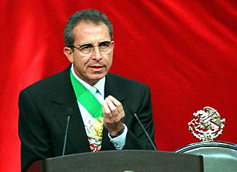 Presidencia de Ernesto Zedillo Ponce de León