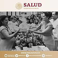 Secretaría de Salud