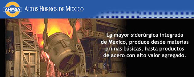Los Altos Hornos de México
