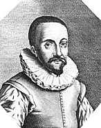 Hans Lippershey was born.