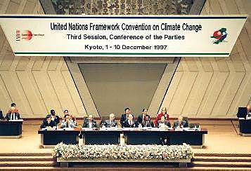 1997.- Protocolo de Kyoto