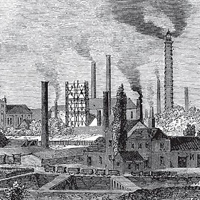Timeline: Industrial Revolution: Work Timetables