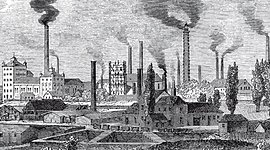 Timeline: Industrial Revolution: Work Timetables