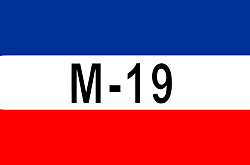 Nacimiento del M-19