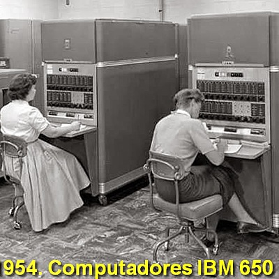 Timeline: historia de los computadores