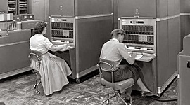 Timeline: historia de los computadores