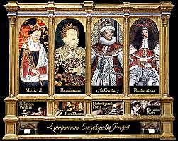 First sentence in English