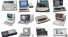 Timeline: historia de los computadores