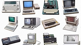 Timeline: historia de los computadores
