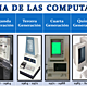 Historia de las computadoras