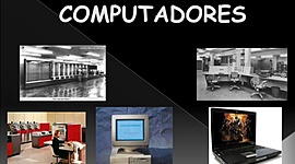 Timeline: Historia de los Computadores