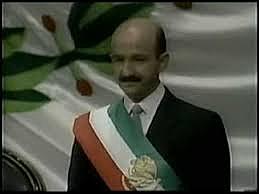 Carlos Salinas De Gortari (1988-1994)