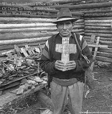 Indian Act First Created