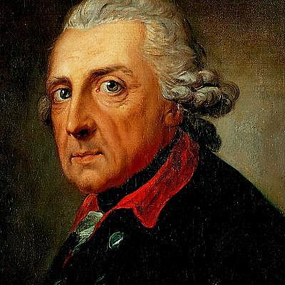 Federico el Grande de Prusia