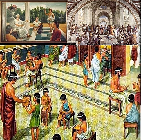 Education system for Greeks