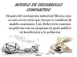 Política social de Luis Echeverria Alvarez 1970-1976