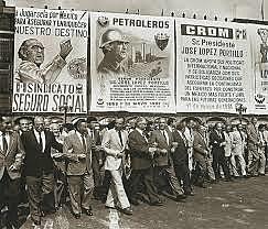 Política social de Lopez Portillo 1976-1982