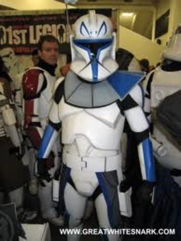 luis is captain rex