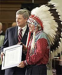 Canada's Apology for Residential Schools