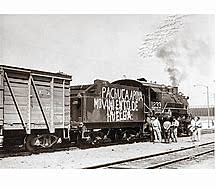Movimiento de ferrocarrileros