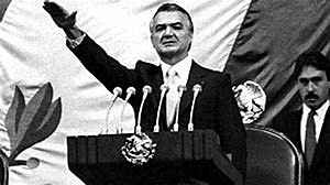 Administración de Miguel de la Madrid 1982 - 1988