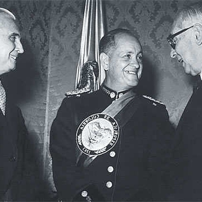 Timeline: Frente nacional y Colombia tras el frente nacional (1956-1990)