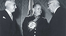 Timeline: Frente nacional y Colombia tras el frente nacional (1956-1990)