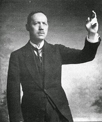 Primer presidente de este periodo: Enrique Olaya Herrera