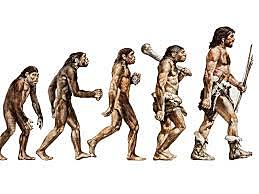 Aparece la corriente antropológica evolucionismo