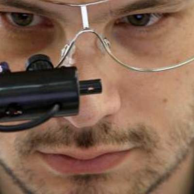 Timeline: Seguidor de pupila( Daniel Cuartas)