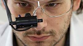 Timeline: Seguidor de pupila( Daniel Cuartas)