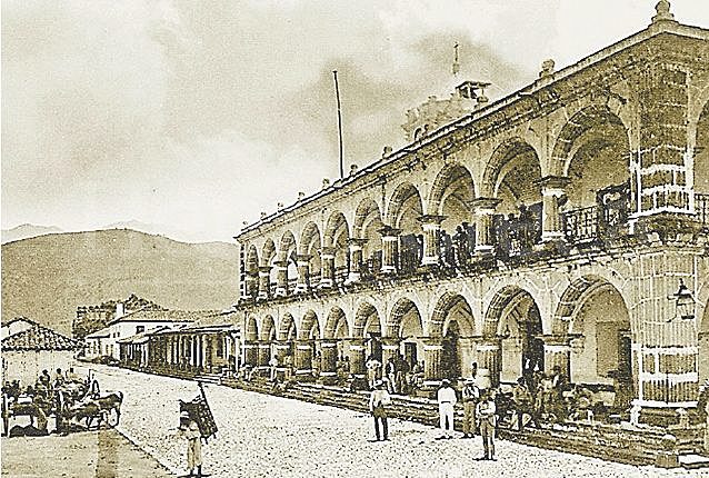 Segundo traslado: Valle de Panchoy