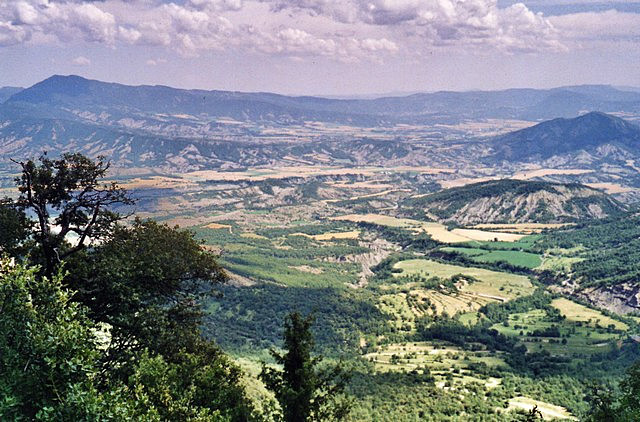 Tercer traslado: Valle de la Ermita