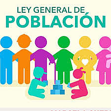 Se decreto la nueva Ley General de Población