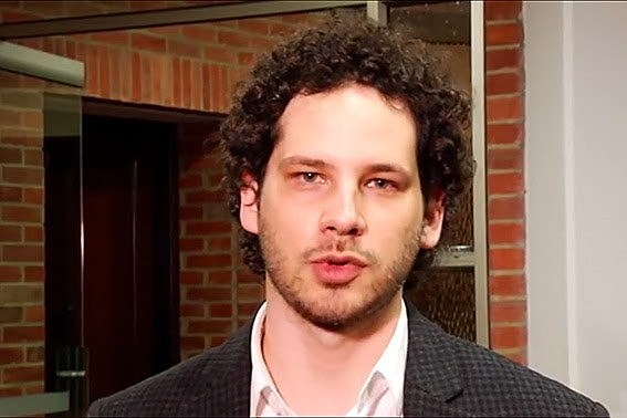 Palabras de Daniel Cuartas sobre su invento