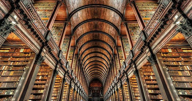 Bibliotecas de información