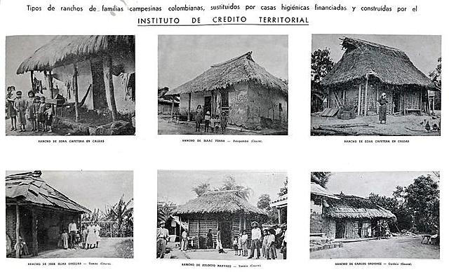 Fundación del Instituto Crédito Territorial