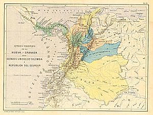 Guerra civil colombiana de 1884-1885
