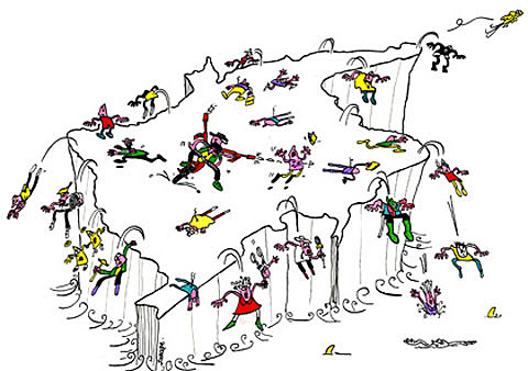 La Realidad Frente Al poder