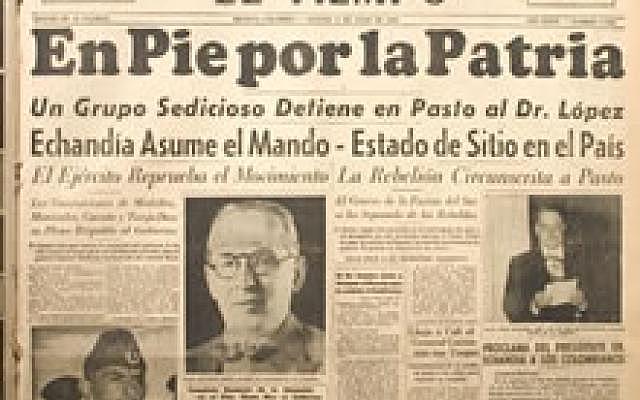 Intento de Golpe de Estado