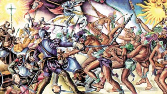 Conquista de Suchitepequez