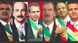 Timeline: POLITICAS SOCIALES EN MEXICO (1940-2000) UNADM 2019