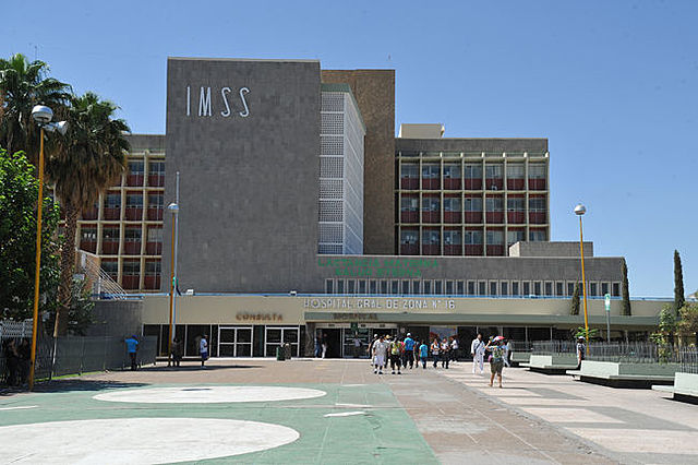 FUNDACIÓN DEL IMSS