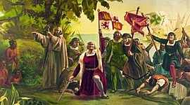 Timeline: La Conquista de América
