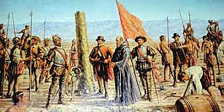 repartimiento de tierras