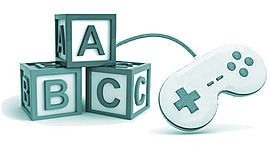 Timeline: vídeo juegos en la educación