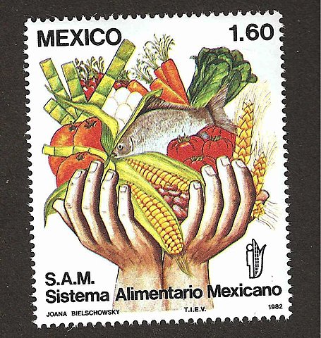 Fundación del Sistema Alimentario Mexicano (SAM)
