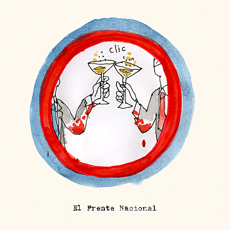 El Frente Nacional